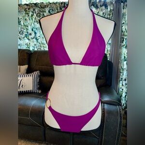 NWT CIA.Maritima Bikini Swimsuit Medium